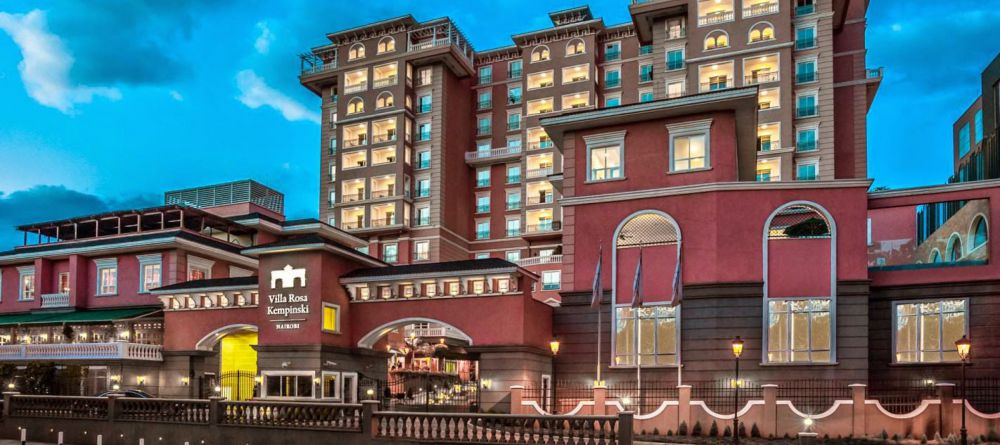 Villa Rose Kempinski - Image 1