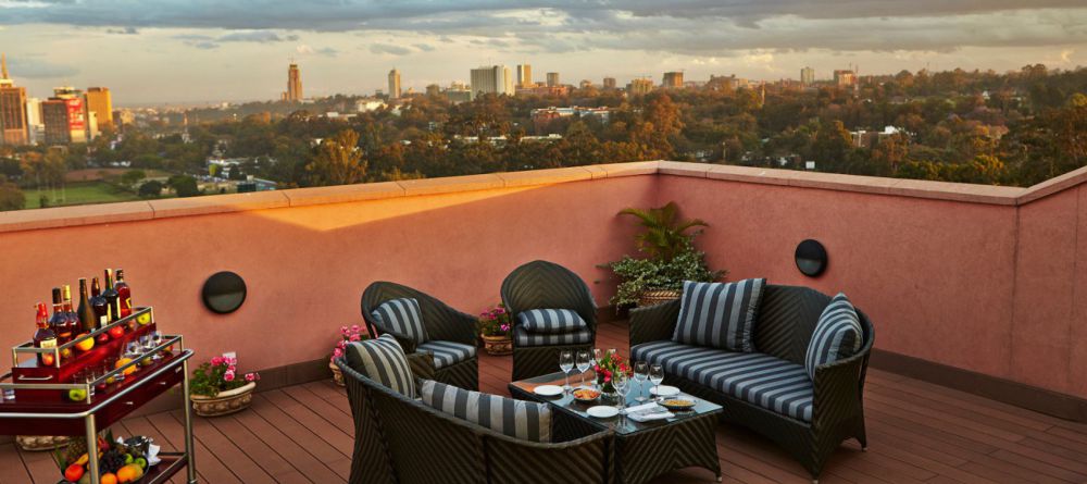 Villa Rose Kempinski - city views - Image 3