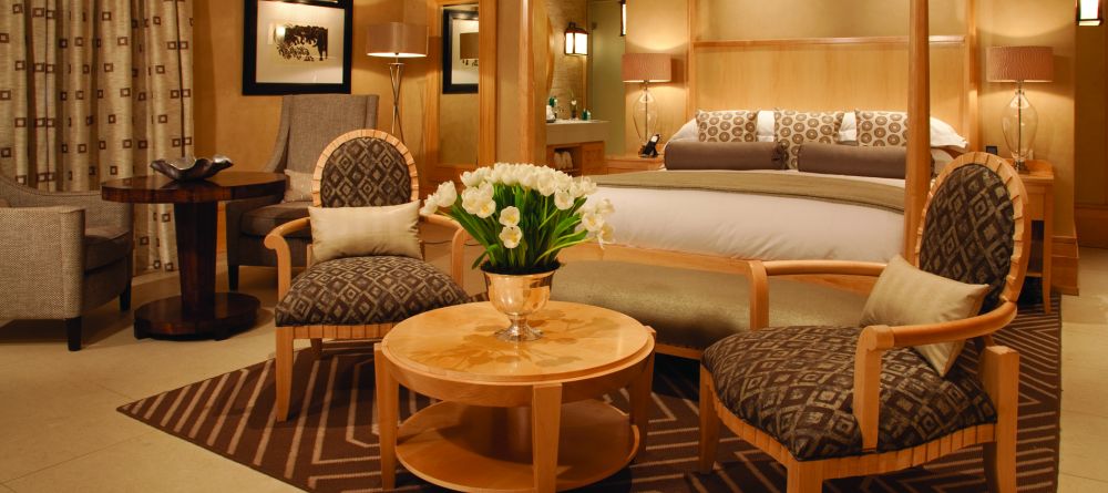 Villa Suite at Saxon, Johannesburg, South Africa - Image 3