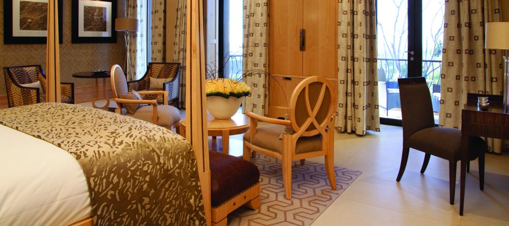 Presidential Villa at Saxon, Johannesburg, South Africa - Image 5