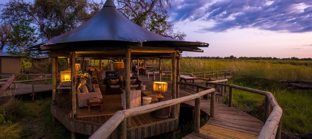 Tent at night - Image 15