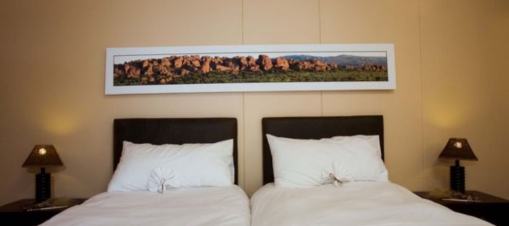 Waterberg Camp bed - Image 2