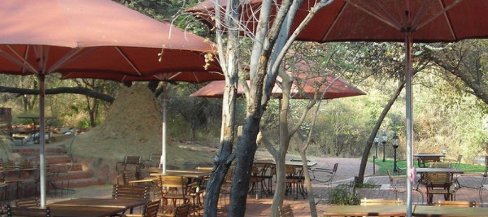 Waterberg Camp dining - Image 4