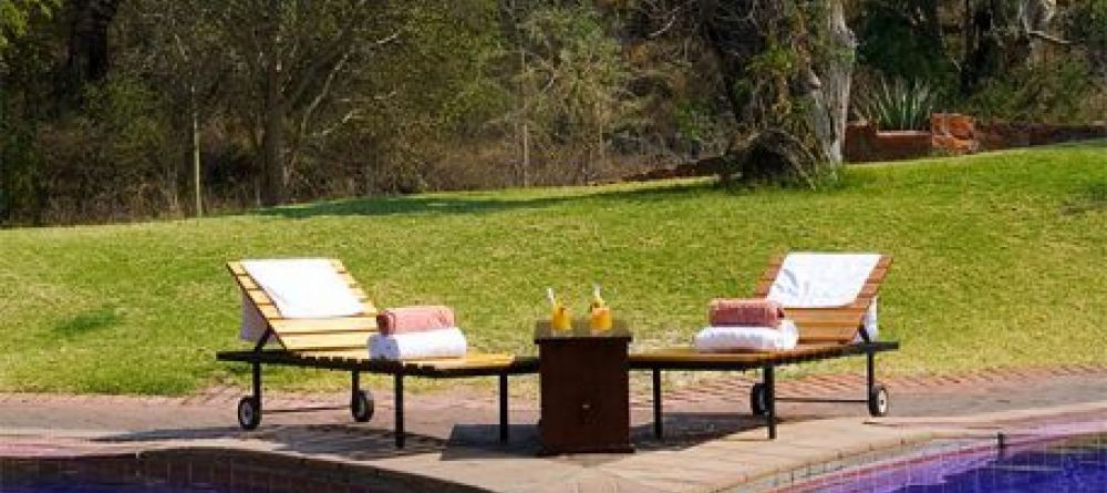 Waterberg Camp Pool - Image 6