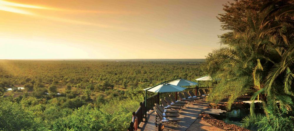 Victoria Falls Waterfront Lodge - Image 4