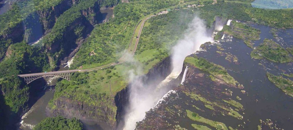 Victoria Falls Waterfront Lodge - Image 1