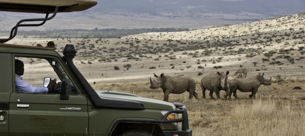 Lewa House, Lewa Conservancy, Kenya - Image 12