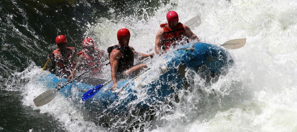 Victoria Falls River Lodge - Image 1