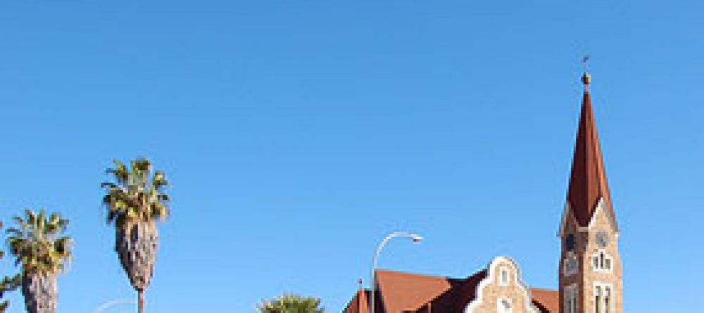 Windhoek Church - Image 4