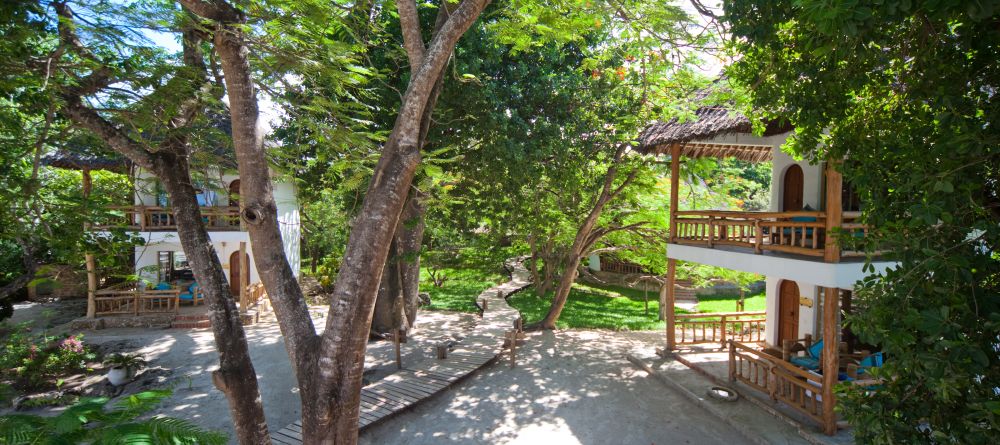 The grounds at Waterlovers, Diani Beach, Kenya - Image 1