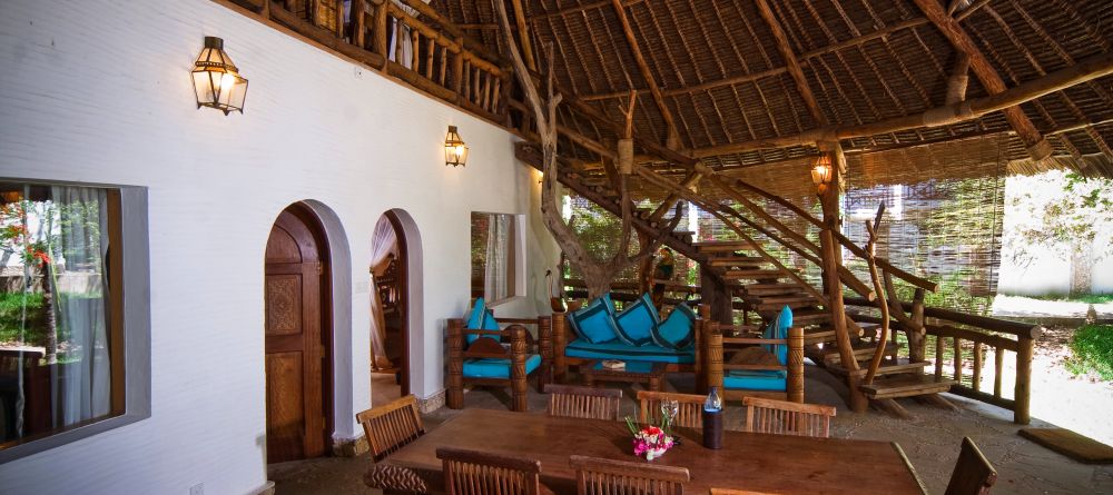 Lounge at Waterlovers, Diani Beach, Kenya - Image 14