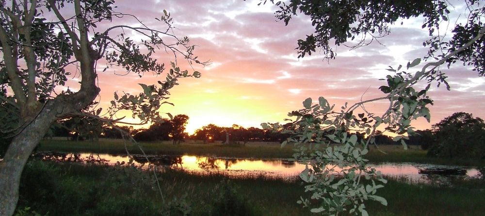 Sunrise at Xaranna Camp, Okavango Delta, Botswana  - Image 12