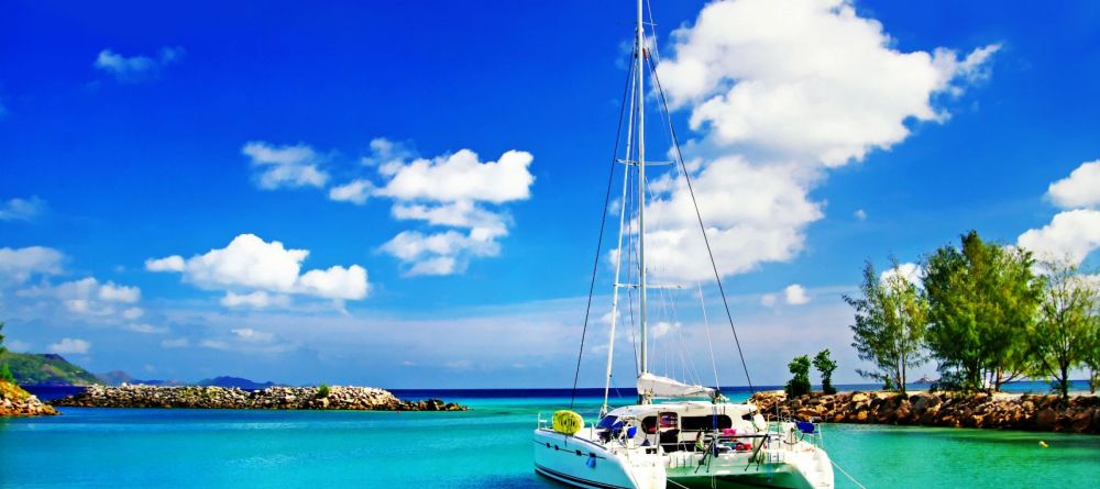 Yacht Sailing Seychelles - Image 2