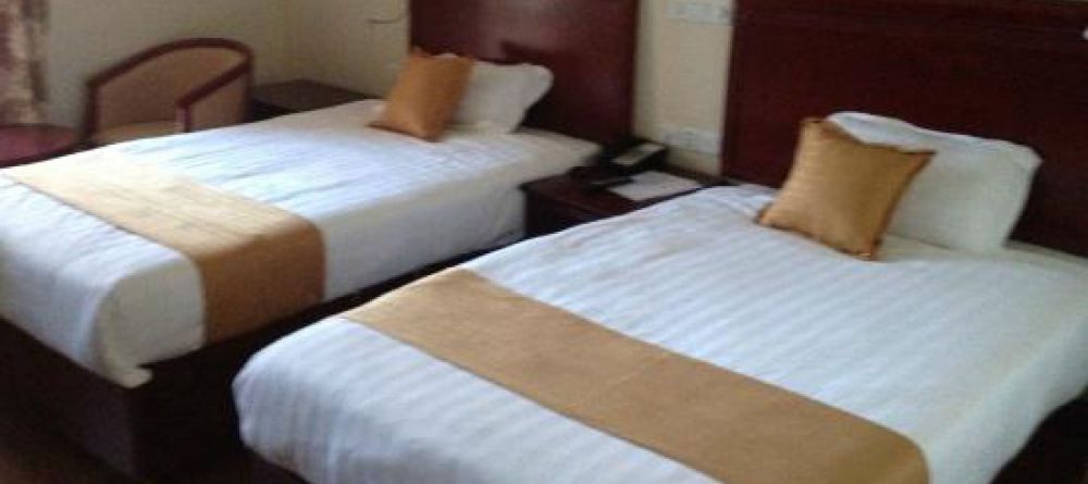 Yared Zema Hotel, Axum, Ethiopia - Image 4