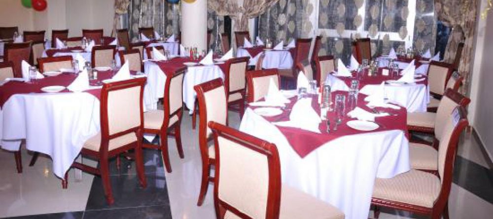 Yared Zema Hotel, Axum, Ethiopia - Image 2