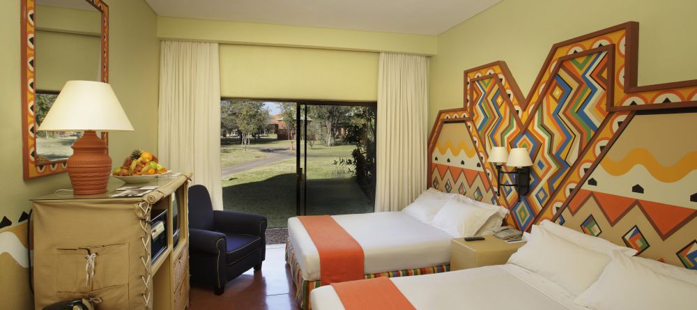 Zambezi Sun, Livingstone, Zambia - Image 1