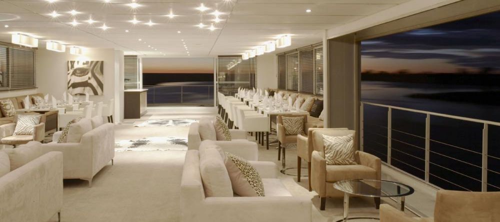 Zambezi queen lounge - Image 3