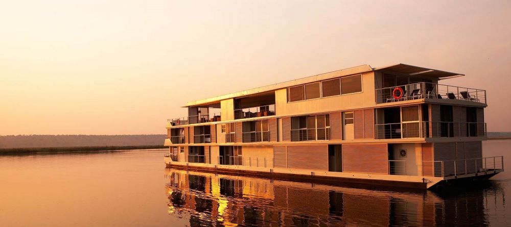 Zambezi Queen sunset - Image 1