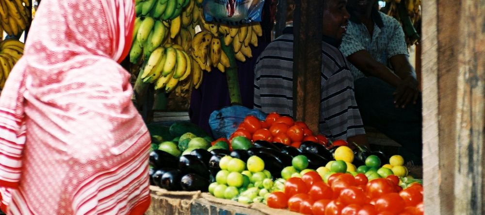 Zanzibar marketplace, 236 Hurumzi, Stone Town, Zanzibar, Tanzania - Image 7