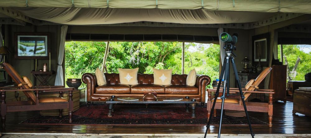 Zarafa Camp, Linyanti Wetlands, Botswana - Image 10