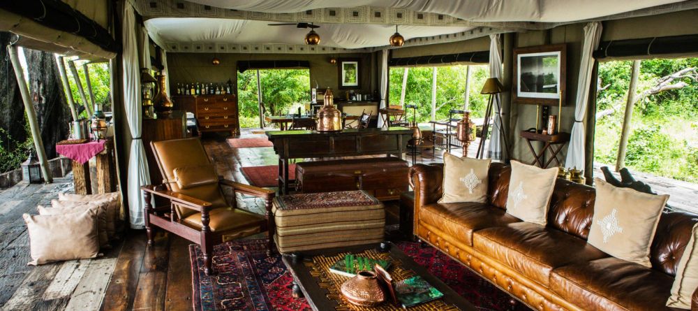 Zarafa Camp, Linyanti Wetlands, Botswana - Image 7