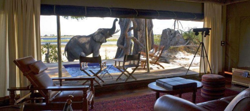 Zarafa Camp, Linyanti Wetlands, Botswana - Image 1