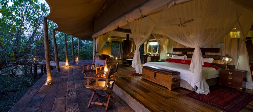 Zarafa Camp, Linyanti Wetlands, Botswana - Image 8