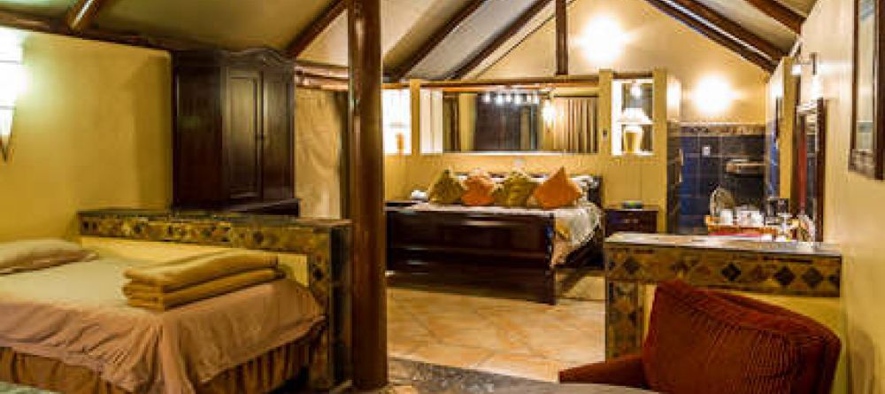 Zulu Nyala Heritage Safari Lodge guest room - Image 3