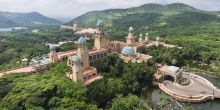 Palace of the Lost City, Sun City, South Africa