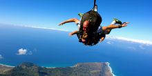 Skydiving Cape Town