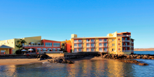 Lüderitz Nest Hotel, Lüderitz, Namibia