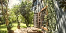 Tonio Studio Exterior - Eden Nairobi