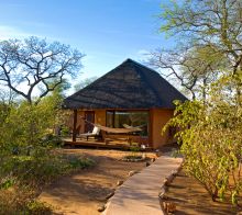 Cottage at Little Garonga, Kruger National Park