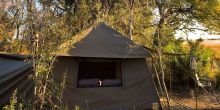 Delta Explorer Campsite, Okavango Delta, Botswana