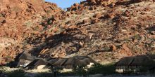 Twyfelfontein Lodge, Twyfelfontein, Namibia