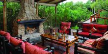 Kariega Main Lodge, Kariega Game Reserve, South Africa
