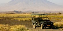 Ngare Sero Lake Natron Camp, Lake Natron, Tanzania