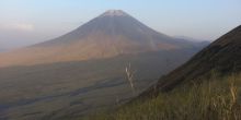 Ngare Sero Lake Natron Camp, Lake Natron, Tanzania