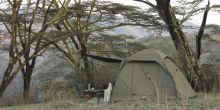 Ngare Sero Lake Natron Camp, Lake Natron, Tanzania