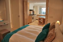 Waterfront Village Bedroom