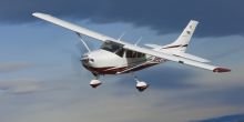 Cessna 182 hero