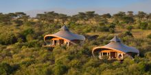 Mahali Mzuri, Olare Motogori Conservancy, Kenya