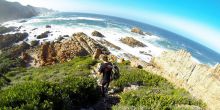 The Harkerville Hiking Trail, Garden Route, South Africa