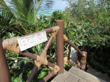 Charming details throughout the site create a memorable experience at Zi Villa Zanzibar, Matemwe, Zanzibar, Tanzania (Mango staff photo)