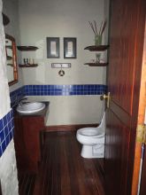 All rooms are en suite at Zi Villa Zanzibar, Matemwe, Zanzibar, Tanzania (Mango staff photo)