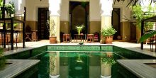Riad Azzar, Marrakech, Morocco