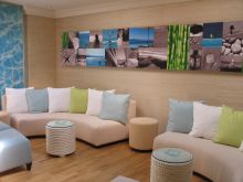 The Sand Bar Lounge at Plettenberg Hotel, Plettenberg, South Africa