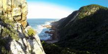 The Harkerville Hiking Trail, Garden Route, South Africa
