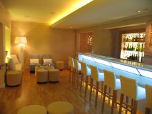 The Sand Bar at Plettenberg Hotel, Plettenberg, South Africa