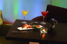 Cocktails and fine dining at Norfolk Hotel, Nairobi, Kenya